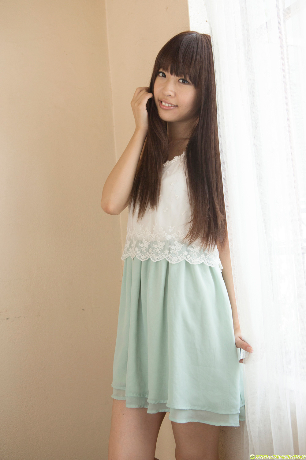 [DGC] 2013年11月号 No.1128 Miyu Yanome 矢野目美有